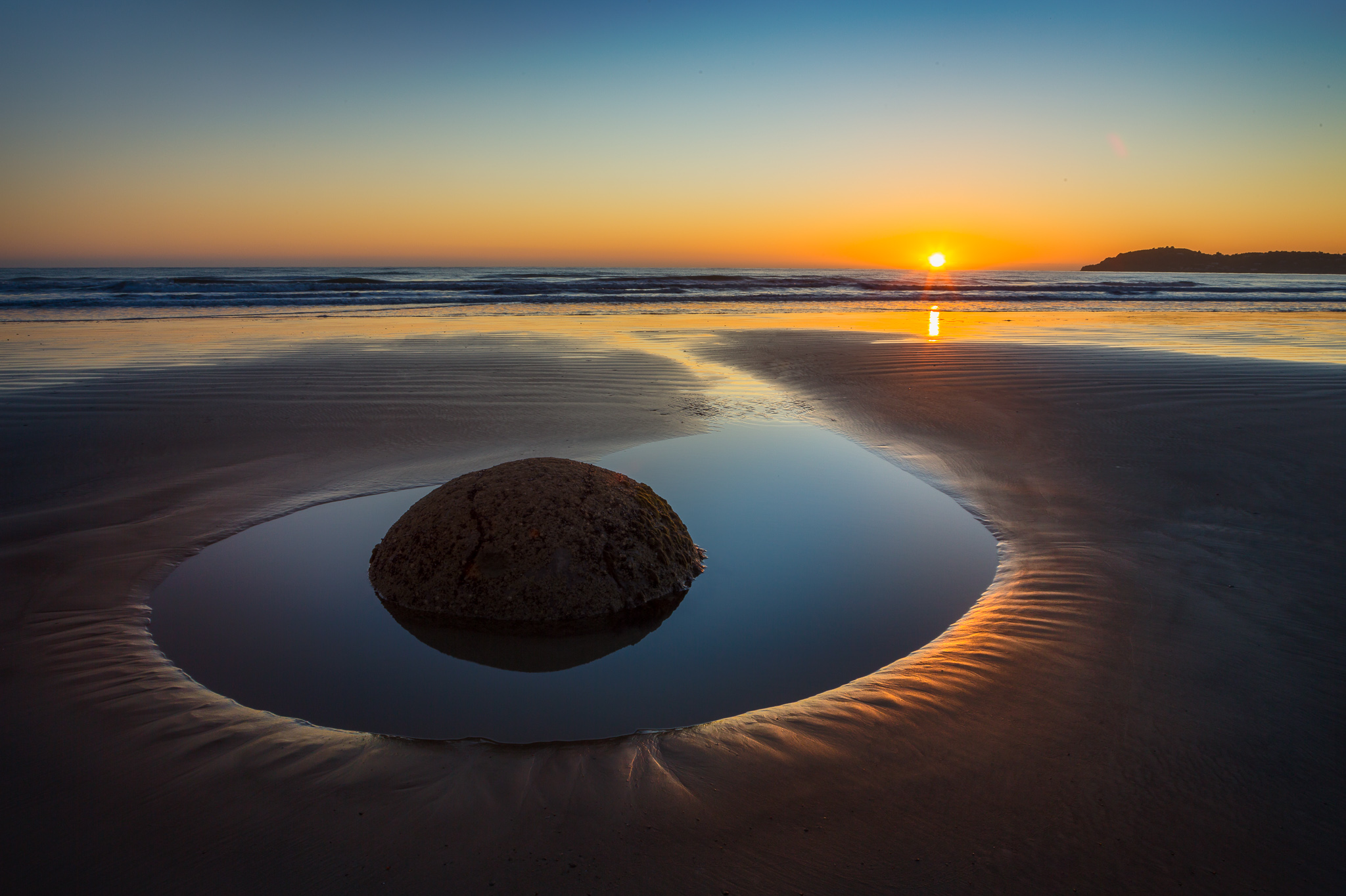 Moeraki - Phillip Norman