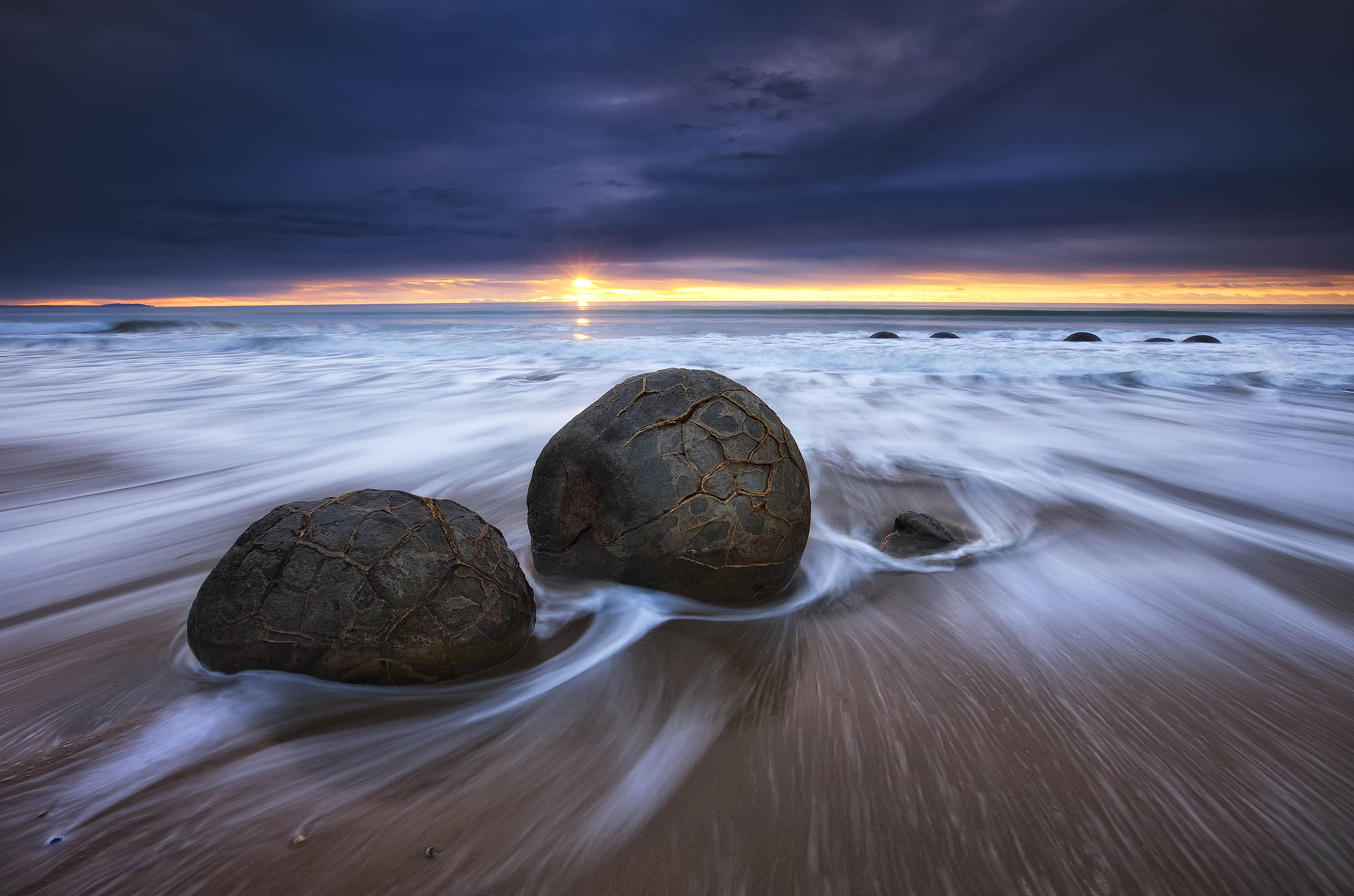 Moeraki - Darren J Bennett